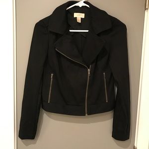 Lack moto jacket